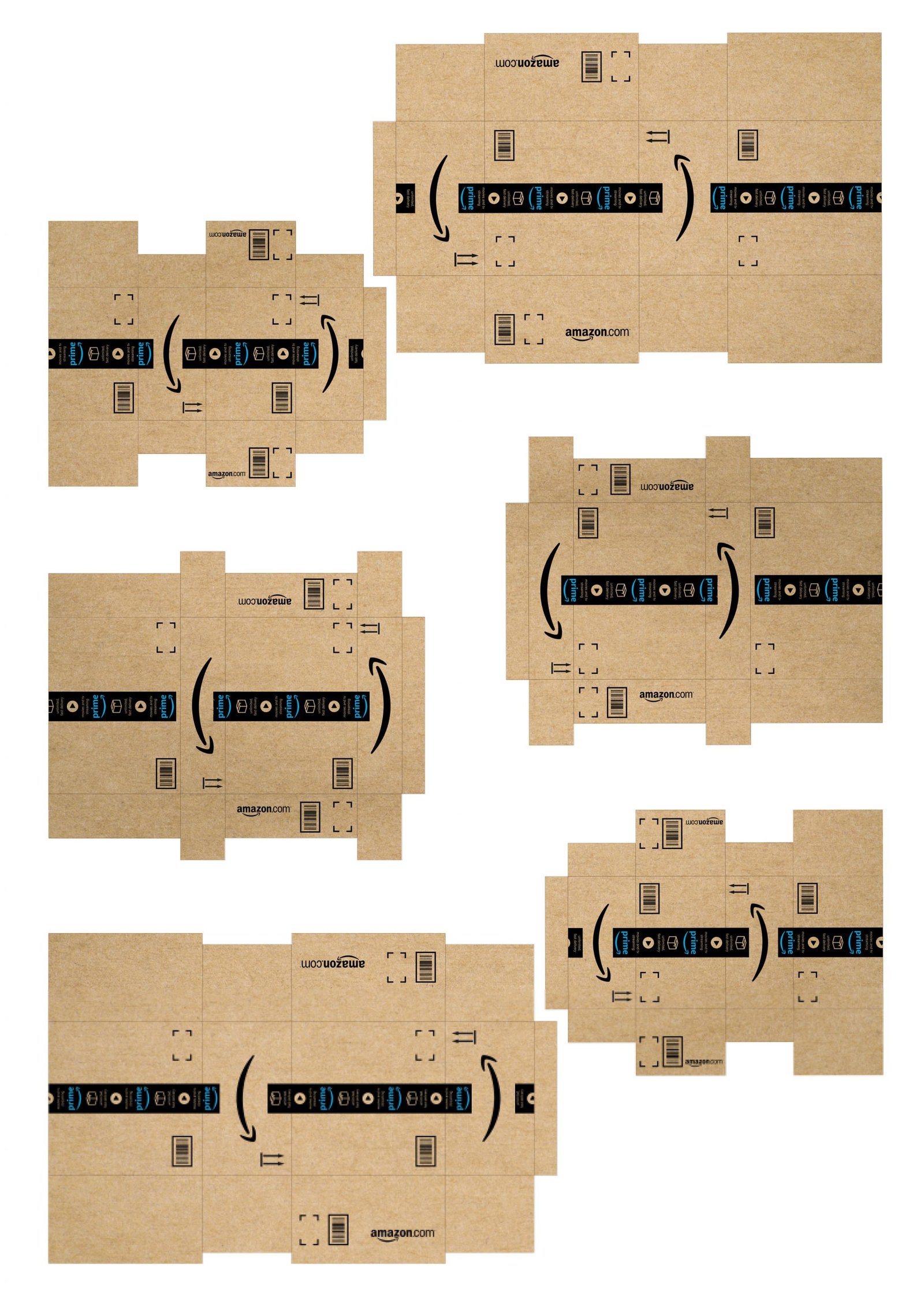 Mini Amazon Box Printable Printable Word Searches