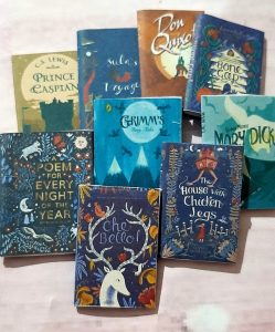 Books for Barbie Doll Library