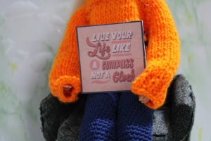 Quote Frames for 1:6th Scale Doll Rooms