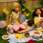 Easter Doll Parties