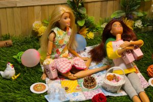 Easter Doll Parties