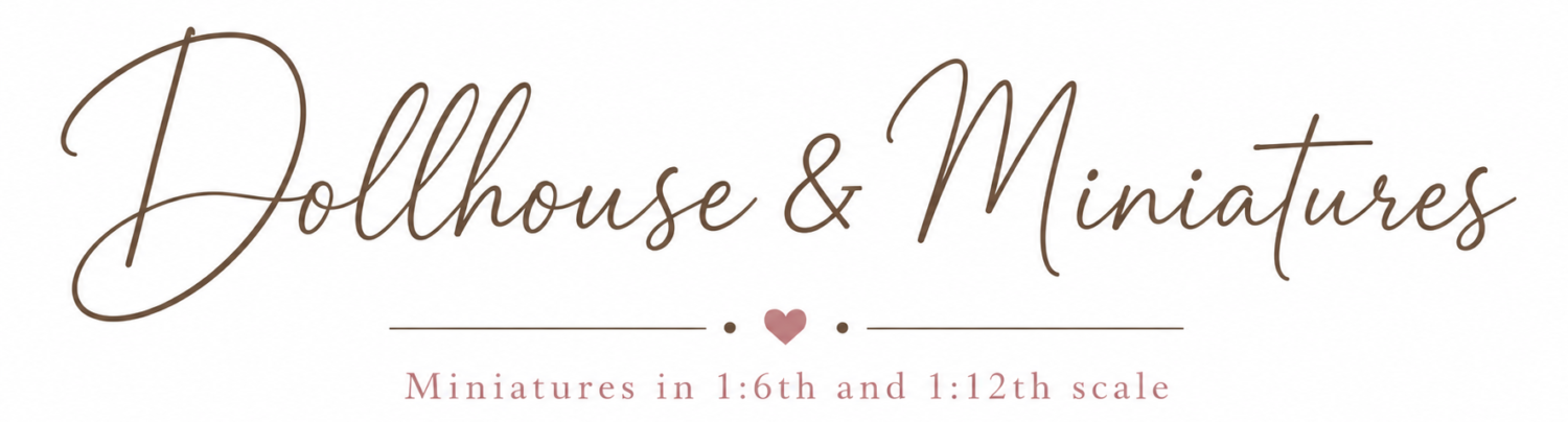 Dollhouse And Miniatures